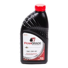 10w40 Racing Oil 1 Qt Partial Synthetic