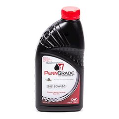 80w90 Hypoid Gear Oil 1 Qt. GL-4