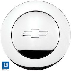 Bowtie Logo Large Horn Button