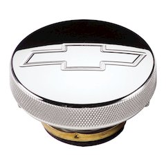 Radiator Cap 7lb Chevy Bowtie Polished