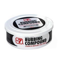No.7 Rubbing Compound