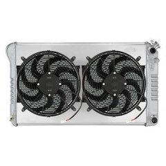 68-72 A-Body LS Swap Radiator