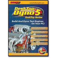 Desktop Dyno Engine Simulator