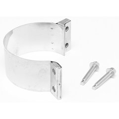 3in Butt Joint Clamp SS