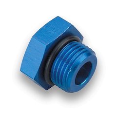 #6 Port Plug