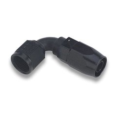#12 90 Deg Ano-Tuff Hose End