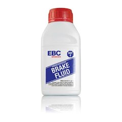 Brake Fluid Dot 4 250ml
