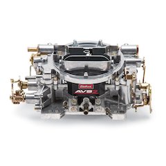 650CFM AVS2 Carburetor w/Annular Boosters