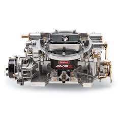650CFM AVS2 Carburetor w/Annular Boosters
