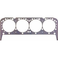 SBC 400 Head Gasket  (No Steam Holes) 4.190in