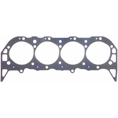 BB Chevy W/Aluminum Head 4.370in Bore