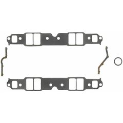 SB Chevy Intake Gaskets LARGE RACE PORTS