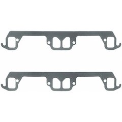 SB Chrysler Exhaust Gskt 273-318 ENG W/2 BBL HEAD