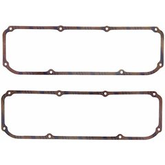 V/C Gaskets SBF 302 Boss 1/4in cork/rubber steel