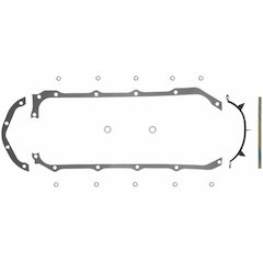 Pontiac Oil Pan Gasket 3/32in Thick