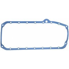 SBC One Piece Rubber Oil Pan Gasket