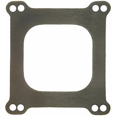 Holley Carb Gasket Open Center. Fits AFB