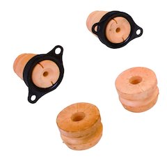 05-11 Mustang Jounce Bumper Kit