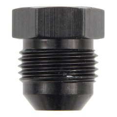 #3 AN Plug Black
