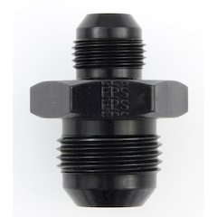 #12 x #8 Male Reducer Black