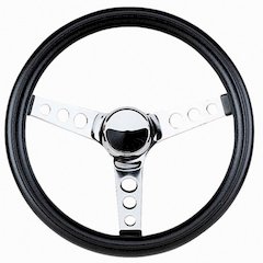13.5in Classic Model Steering Wheel