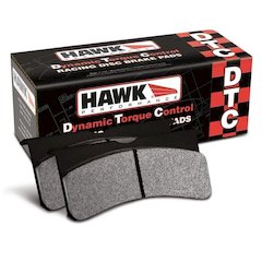 Motorsports Brake Pads Front Volvo 240