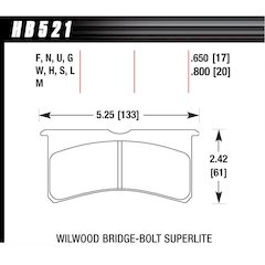 SL Bridgebolt DTC-70