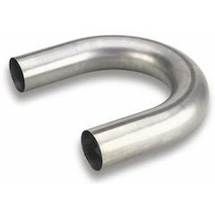 U-Bend Mild Steel 4.000 x 7.5in Radius 16 Gauge
