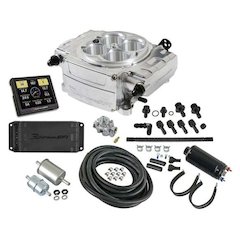 Sniper 2 EFI Master Kit Polished  w/PDM
