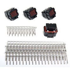 Connector & Pin Kit J2A/J2B/J3/J4