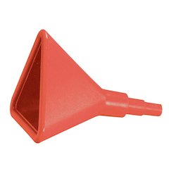 14in Triangular Funnel