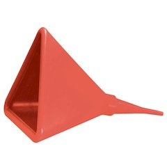 16in Triangular Funnel