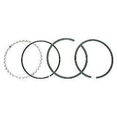 Piston Ring Set 4.560 Moly 1/16 1/16 3/16