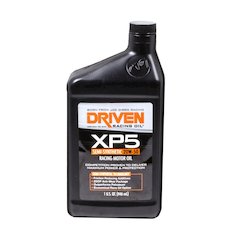 XP5 20w50 Semi-Synthetc Oil 1 Qt Bottle