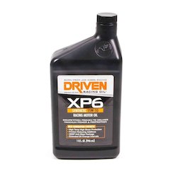 XP6 15w50 Synthetic Oil 1 Qt Bottle
