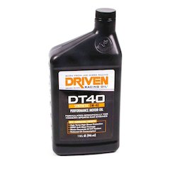 DT40 5w40 Synthetic Oil 1 Qt Bottle
