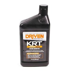 KRT 0w20 Karting Oil 4 Stroke 1 Qt Bottle