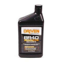 BR40 10w40 Petroleum Oil 1 Qt. Break In Oil