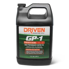 GP-1 10w40 Synthetic Blend Oil 1 Gallon