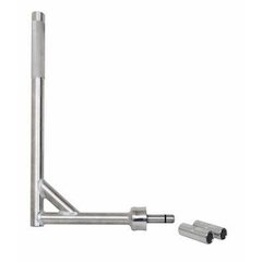 Sprint Car Wheel Wrench 12 Point Socket