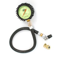 Tire Pressure Gauge 0-30 PSI