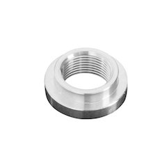 Weld Bung 3/4in NPT Female - Aluminum