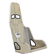 Aluminum Seat 17in Drag / Pro Street