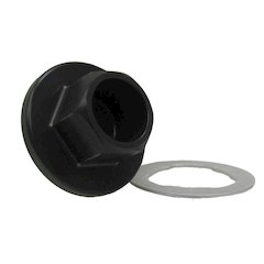 R-Lok End Cap for Crank  Pulley