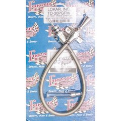 Powerglide Dipstick Firewall Mount