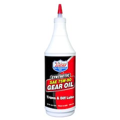 75w90 Synthetic Gear Oil 1 Qt