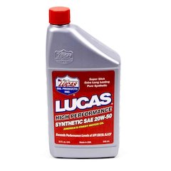 Synthetic 20w50 Oil 1 Qt