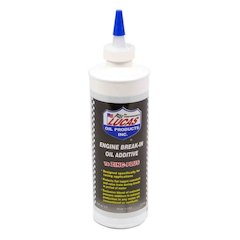 Break-In Oil Additive W/ Zinc