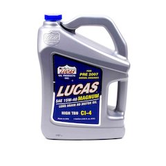 15w40 Motor Oil 1 Gal