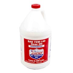 75w140 Synthetic Gear Oil 1 Gal